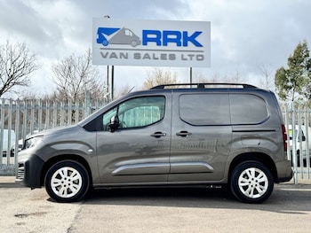 Used Peugeot Partner 2021 for sale - 77644026: Photo