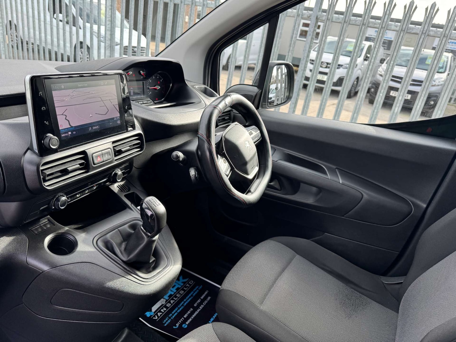 Used Peugeot Partner 2021 for sale - 77644026: Photo 5