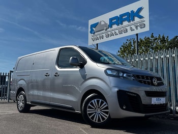 Used Vauxhall Vivaro 2019 for sale - 79459629: Photo