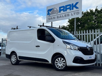 Used Renault Trafic 2019 for sale - 75283140: Photo