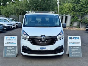 Used Renault Trafic 2019 for sale - 75283140: Photo