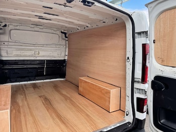 Used Renault Trafic 2019 for sale - 75283140: Photo