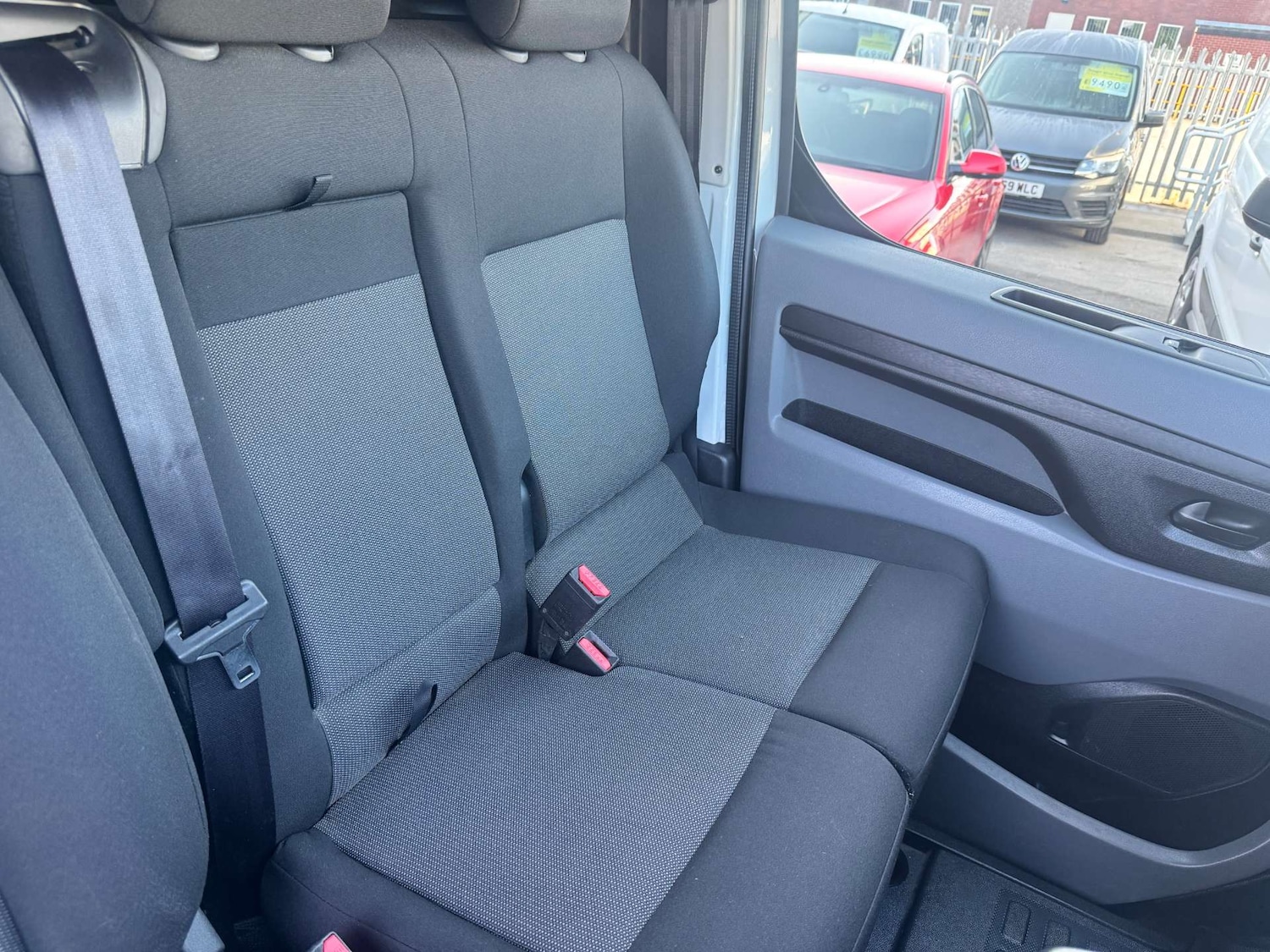 Used Vauxhall Vivaro 2022 for sale - 76363900: Photo 11