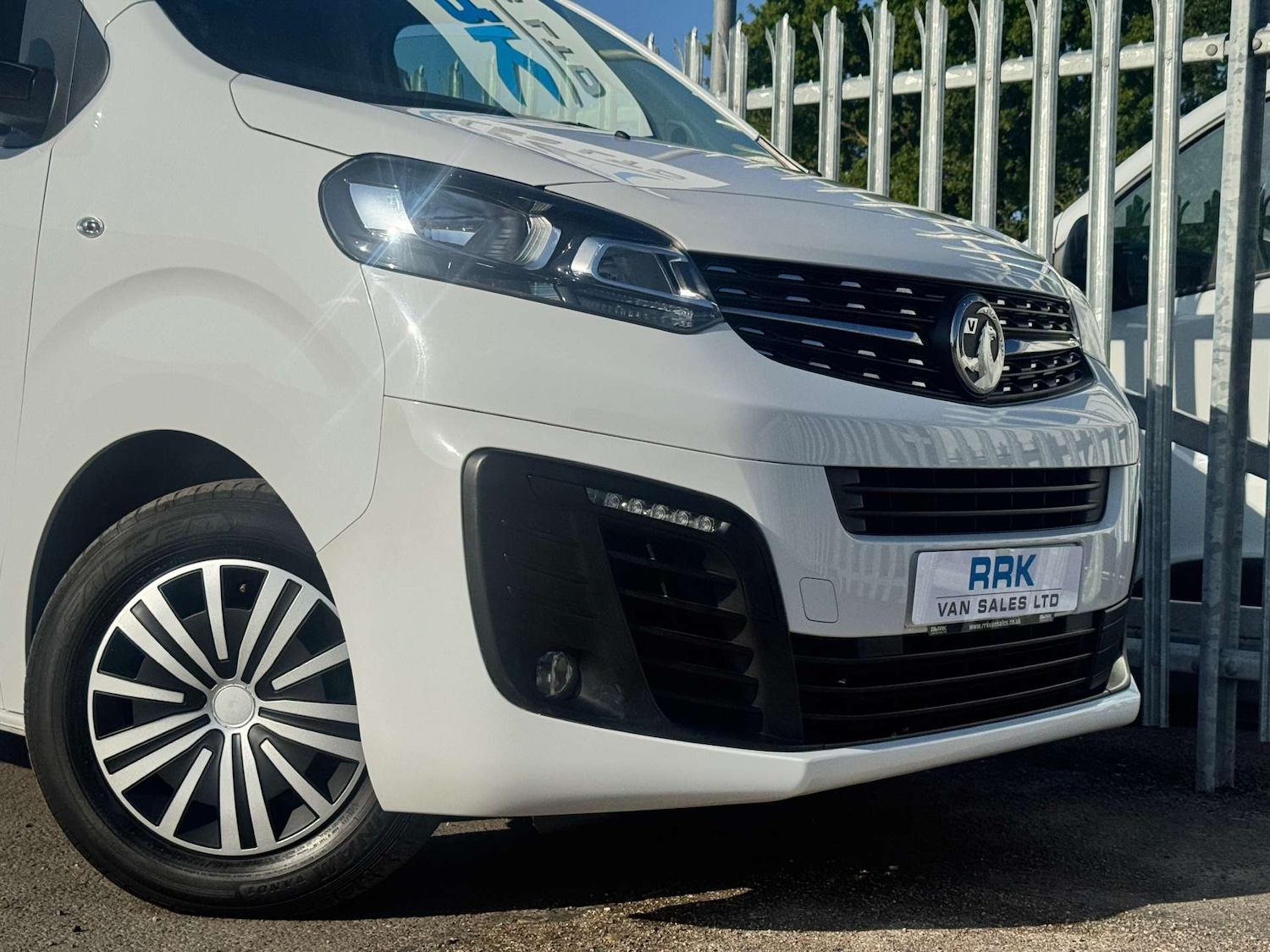 Used Vauxhall Vivaro 2022 for sale - 76363900: Photo 20