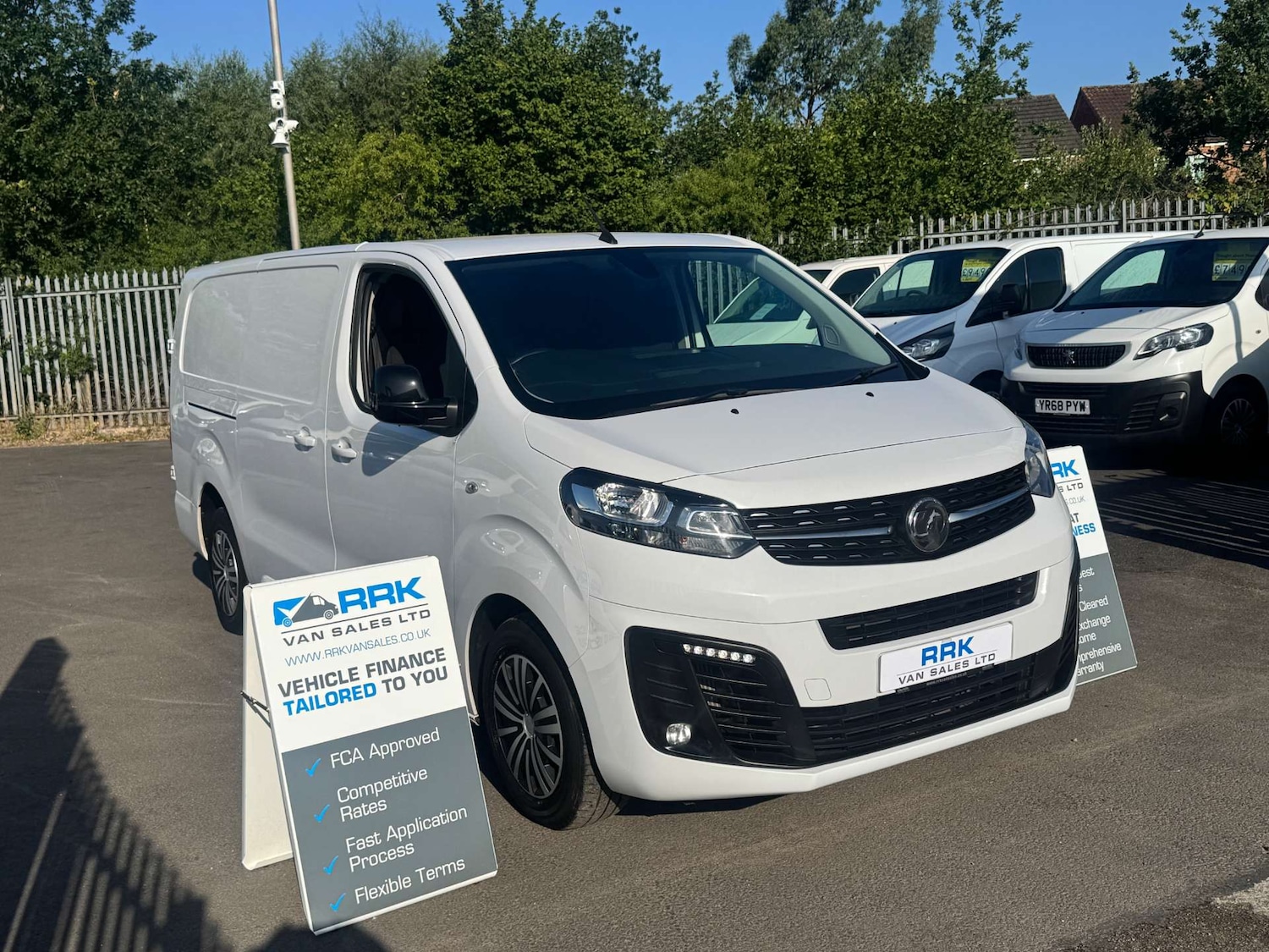 Used Vauxhall Vivaro 2022 for sale - 76363900: Photo 21