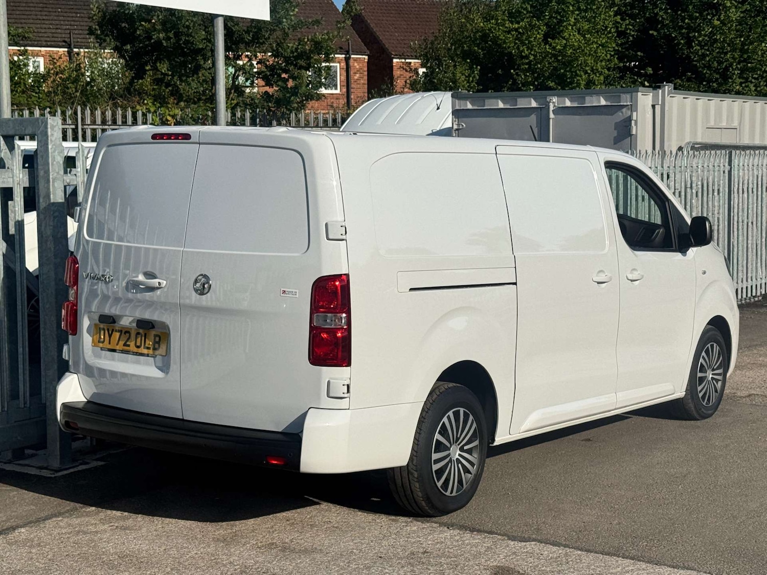 Used Vauxhall Vivaro 2022 for sale - 76363900: Photo 24