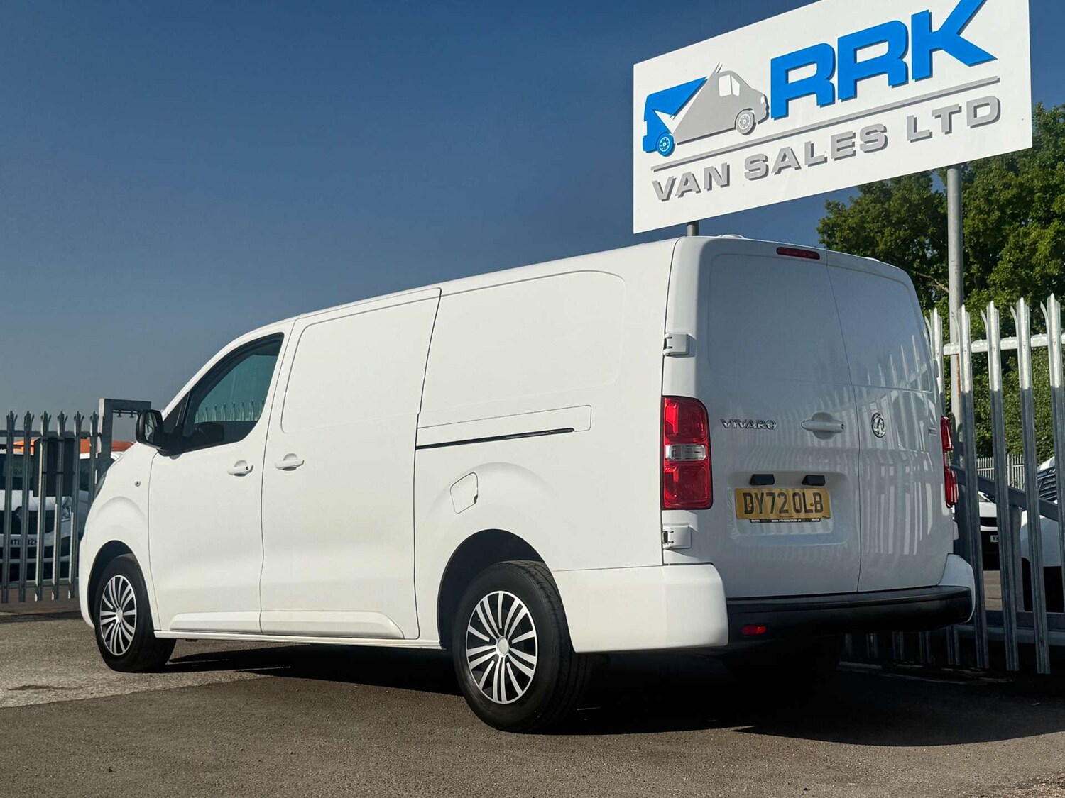 Used Vauxhall Vivaro 2022 for sale - 76363900: Photo 27