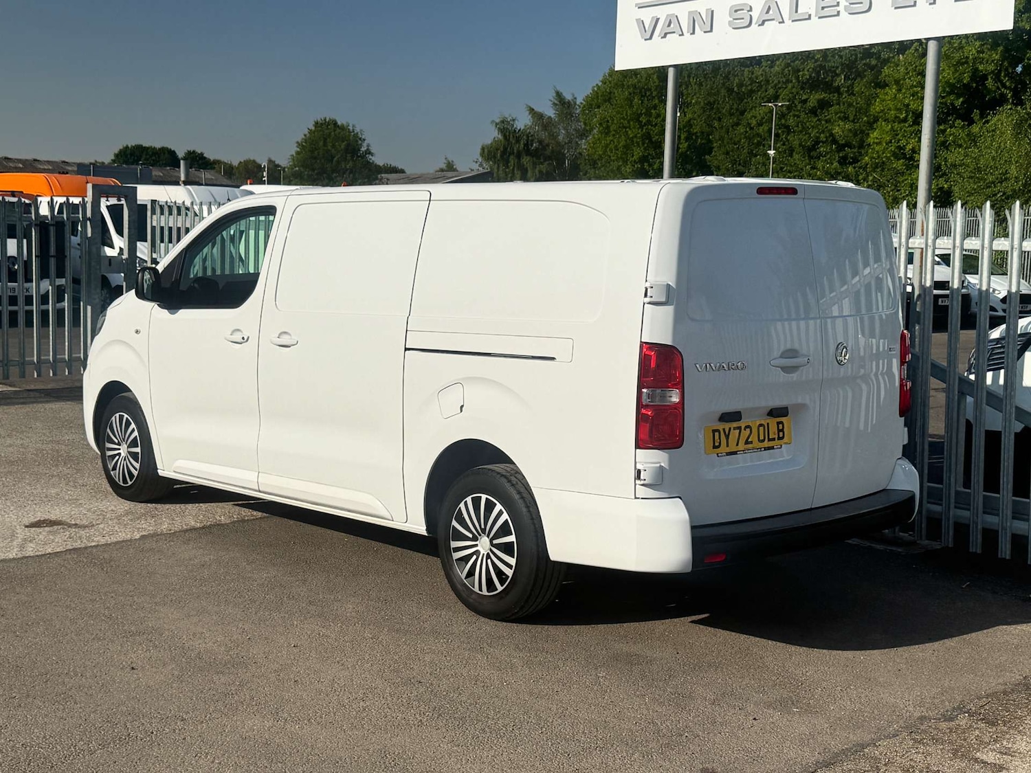Used Vauxhall Vivaro 2022 for sale - 76363900: Photo 28