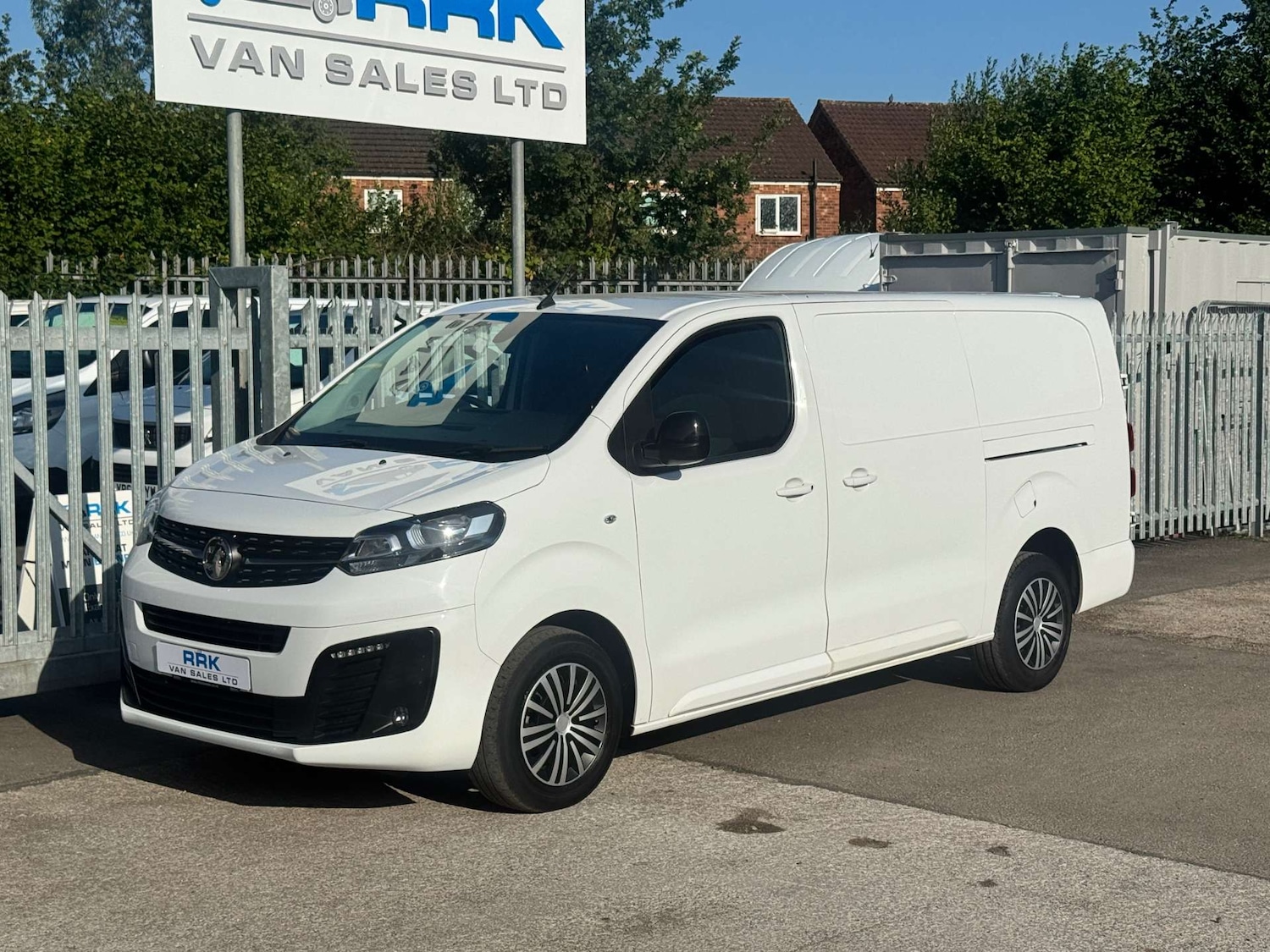 Used Vauxhall Vivaro 2022 for sale - 76363900: Photo 30