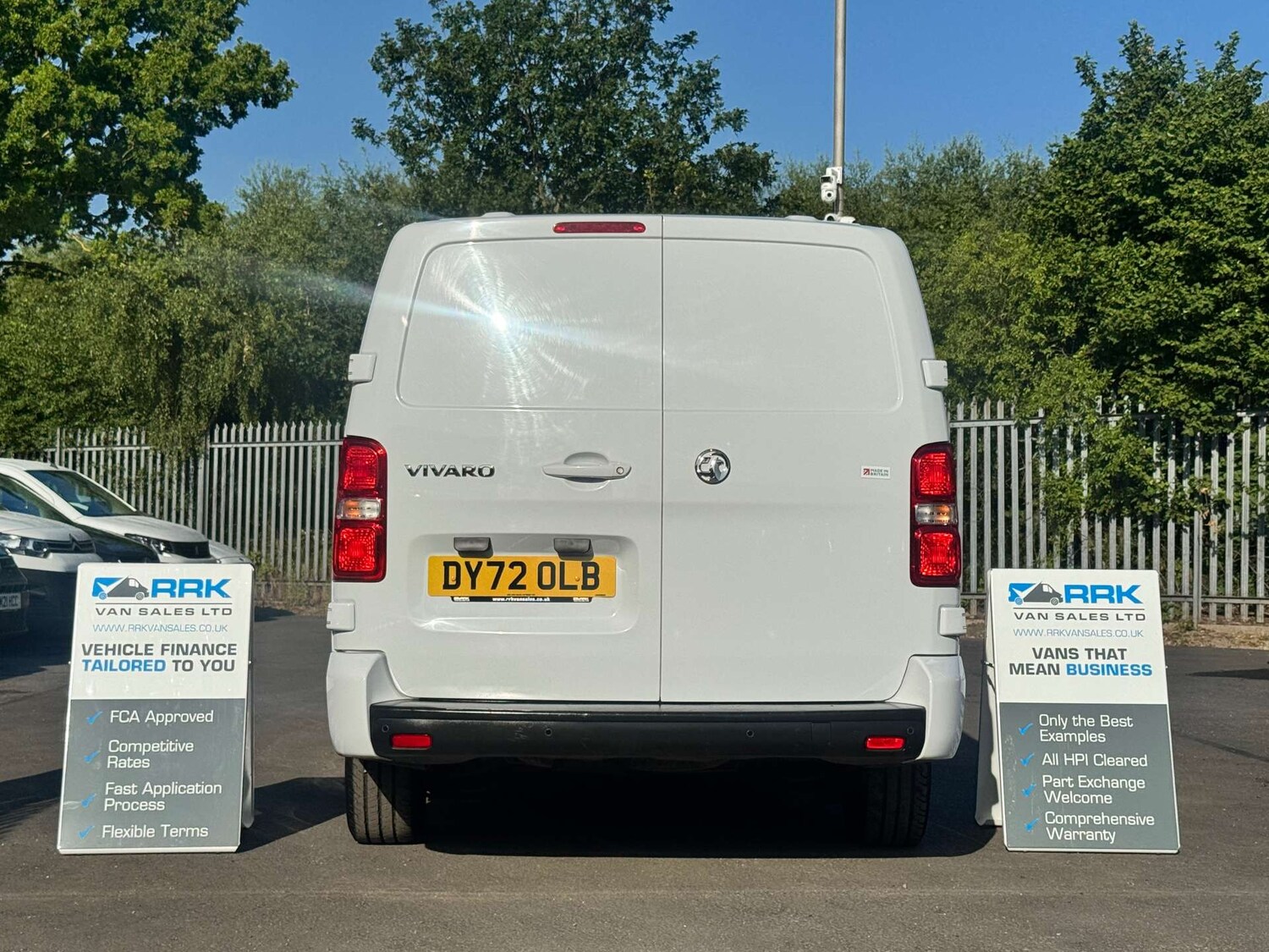 Used Vauxhall Vivaro 2022 for sale - 76363900: Photo 31