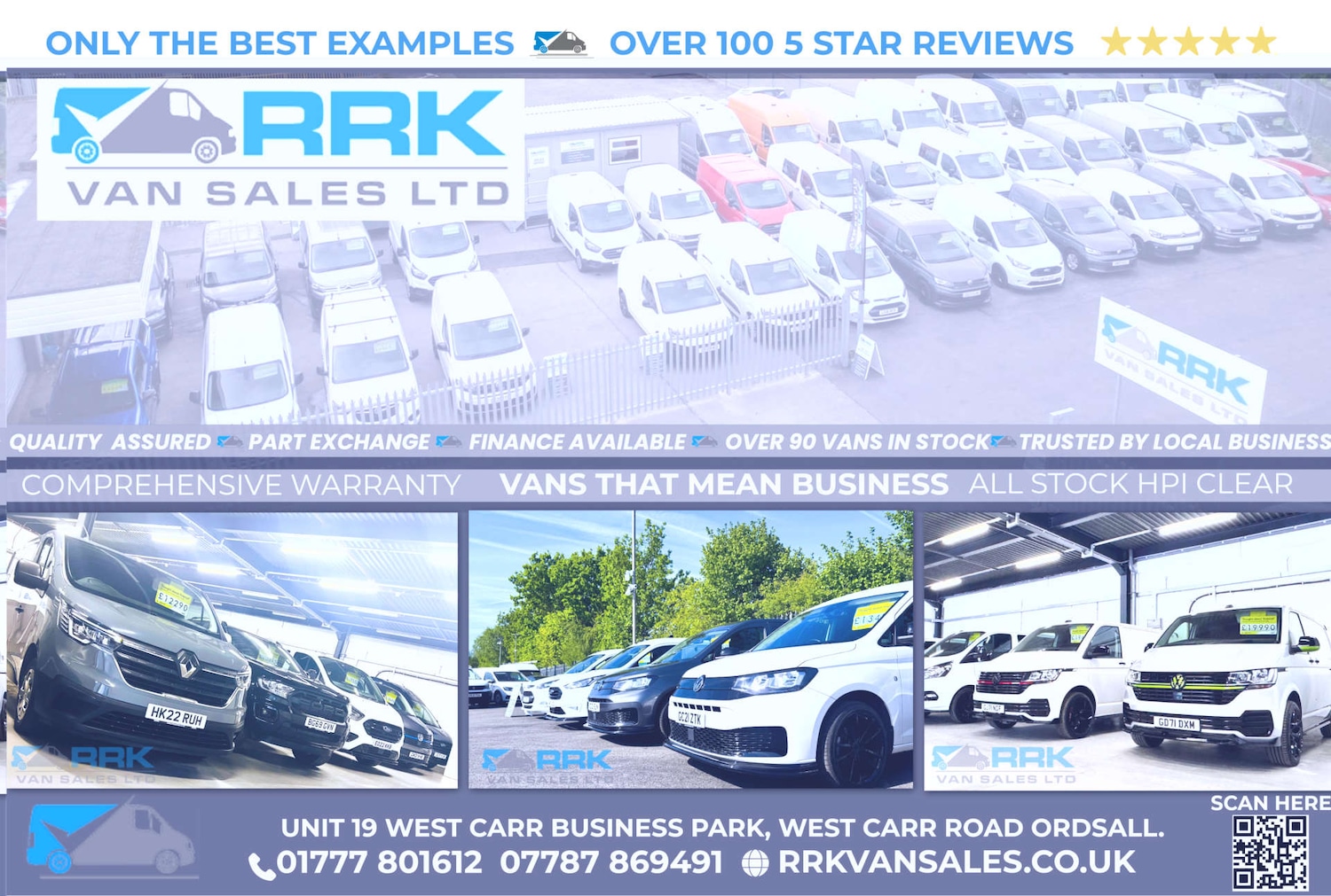 Used Vauxhall Vivaro 2022 for sale - 76363900: Photo 5