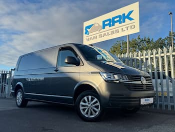 Used Volkswagen Transporter 2024 for sale - 79811297: Photo