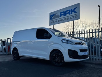 Used Citroen Dispatch 2022 for sale - 77363297: Photo