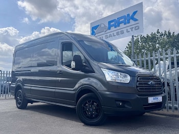 Used Ford Transit 2019 for sale - 79383108: Photo