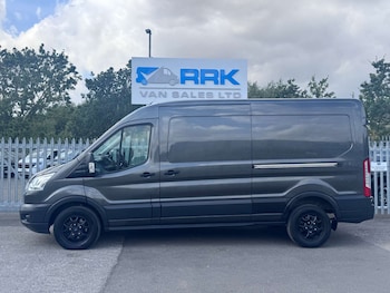 Used Ford Transit 2019 for sale - 79383108: Photo