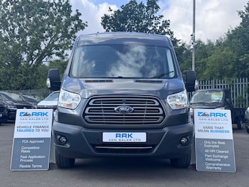 Used Ford Transit 2019 for sale - 79383108: Photo