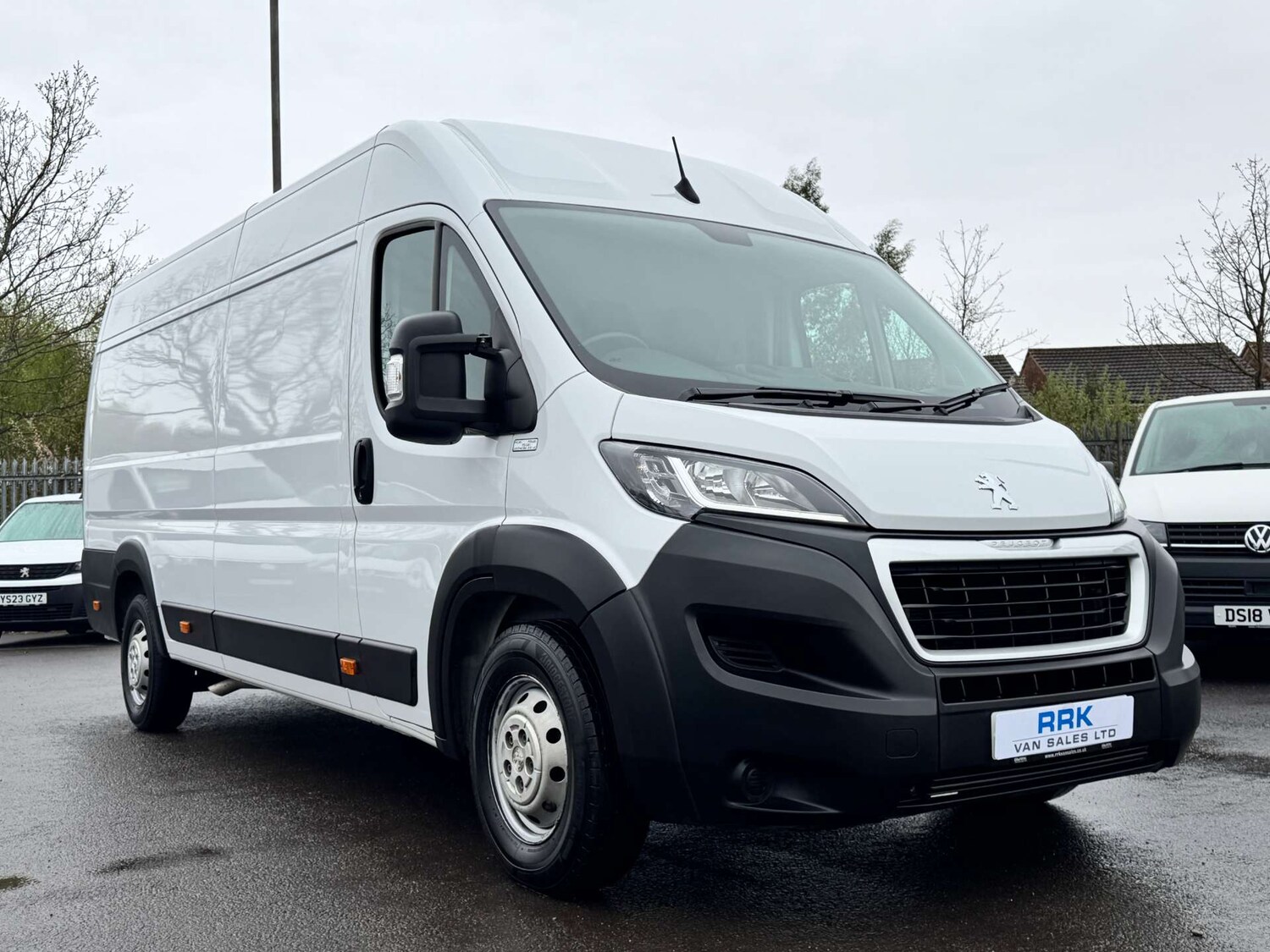 Used Peugeot Boxer 2023 for sale - 78213106: Photo 10