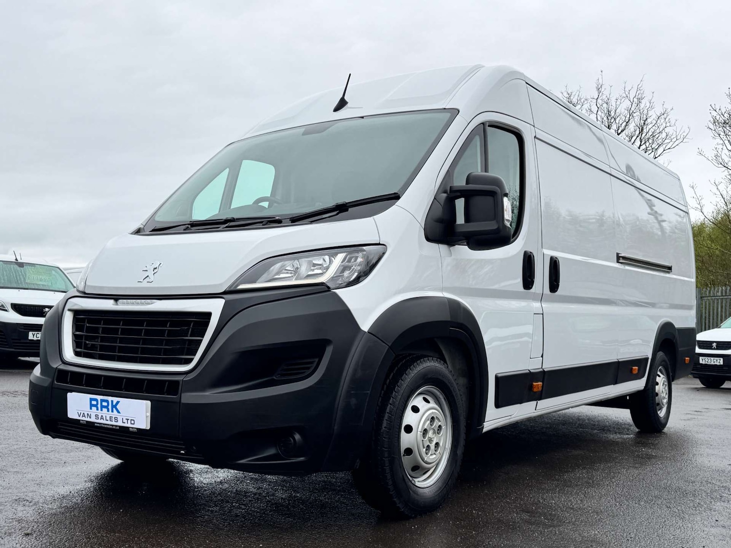 Used Peugeot Boxer 2023 for sale - 78213106: Photo 11