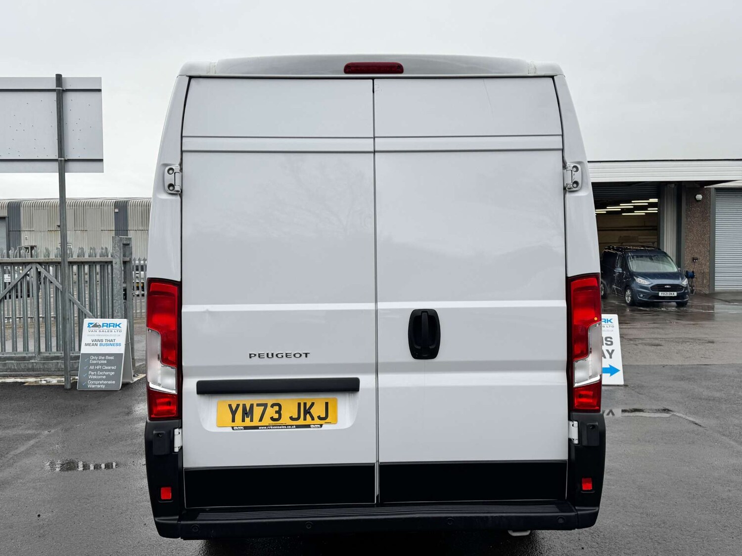 Used Peugeot Boxer 2023 for sale - 78213106: Photo 12
