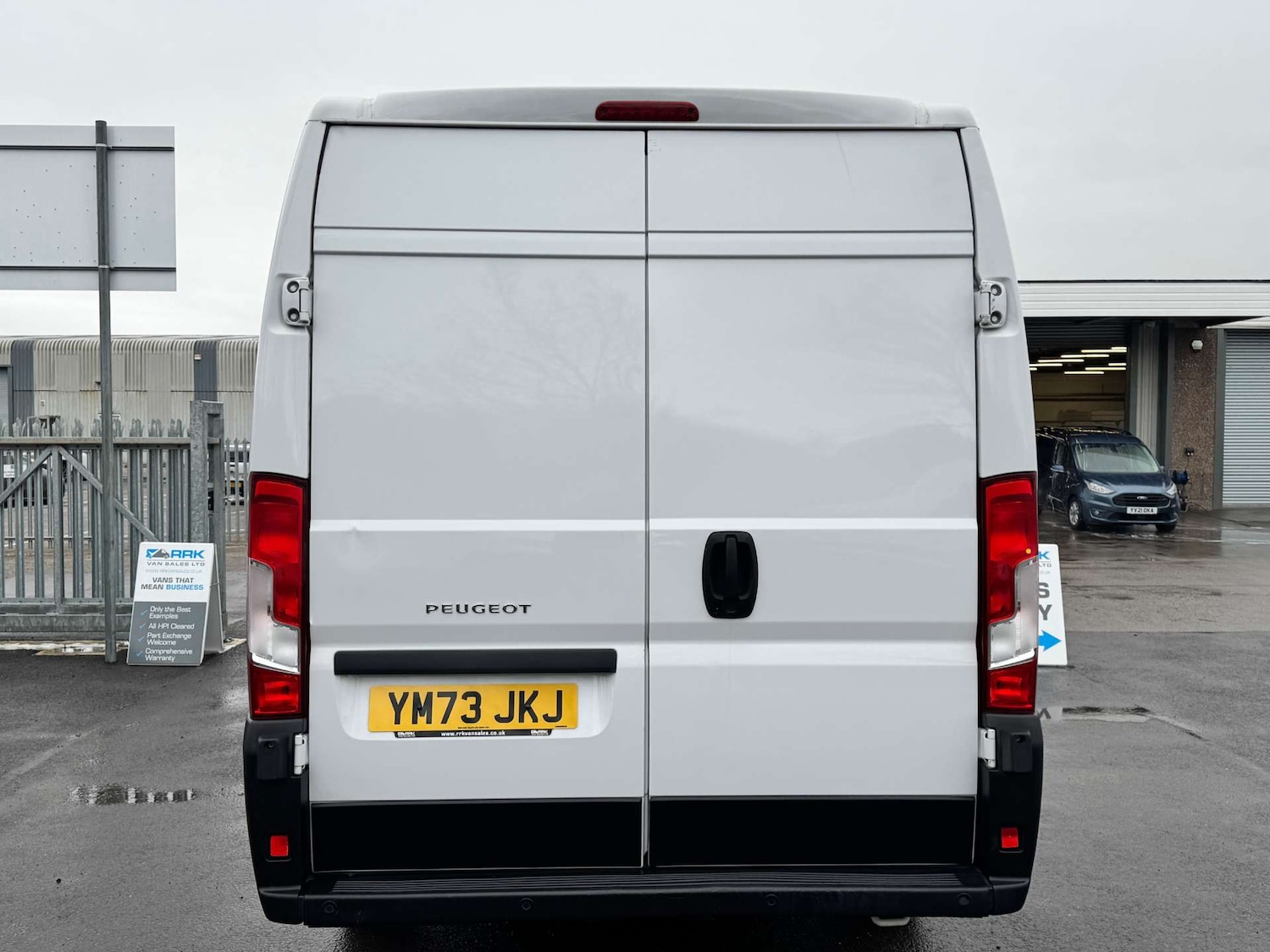 Used Peugeot Boxer 2023 for sale - 78213106: Photo 13