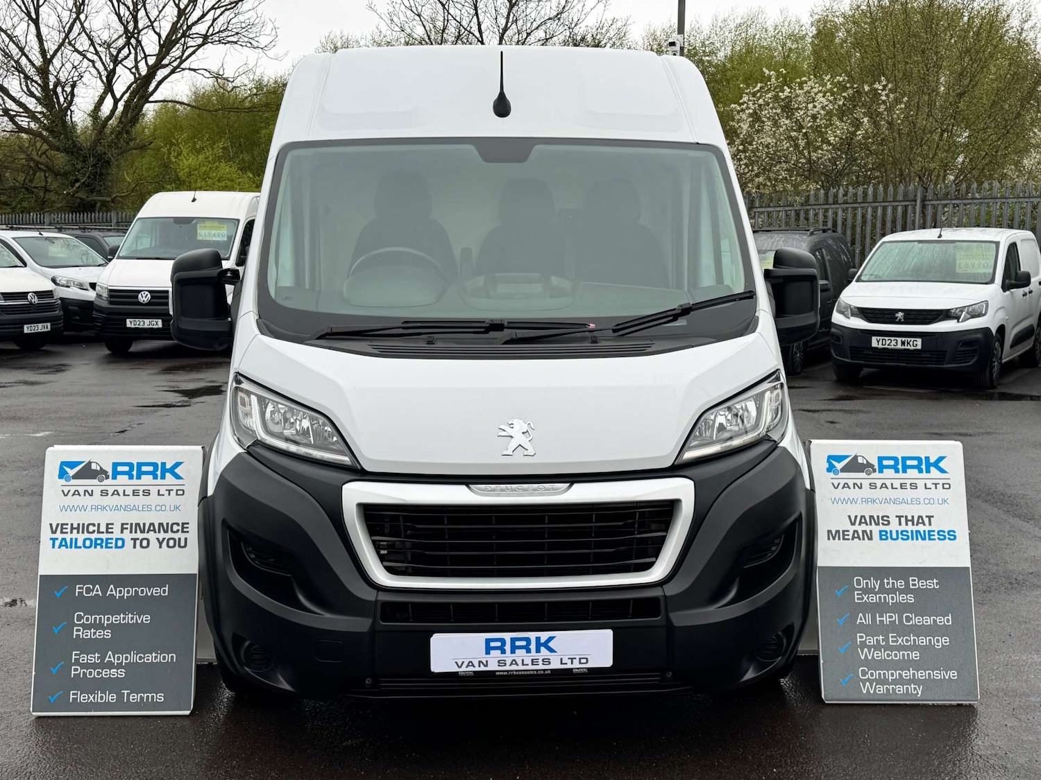 Used Peugeot Boxer 2023 for sale - 78213106: Photo 14