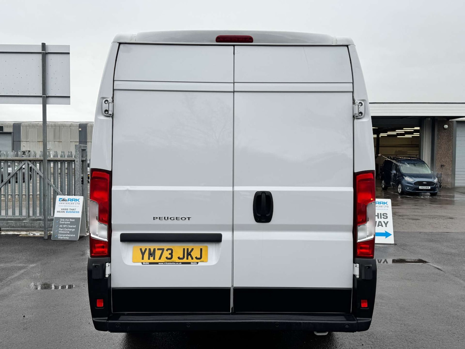 Used Peugeot Boxer 2023 for sale - 78213106: Photo 15