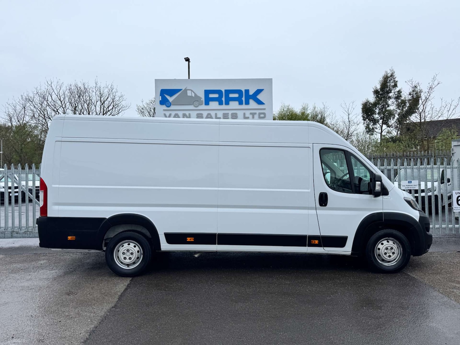 Used Peugeot Boxer 2023 for sale - 78213106: Photo 17