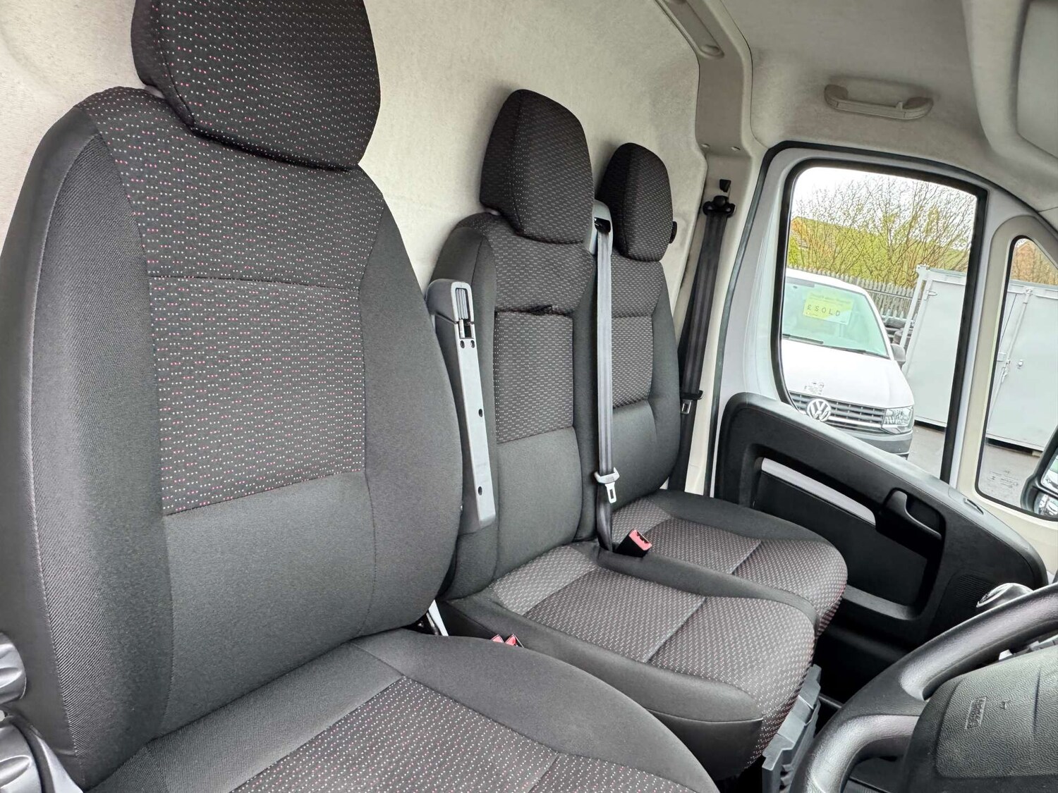 Used Peugeot Boxer 2023 for sale - 78213106: Photo 19