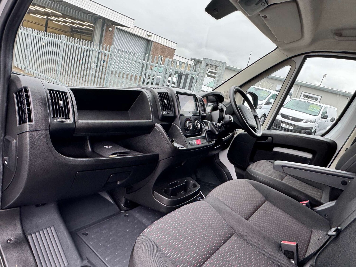 Used Peugeot Boxer 2023 for sale - 78213106: Photo 22