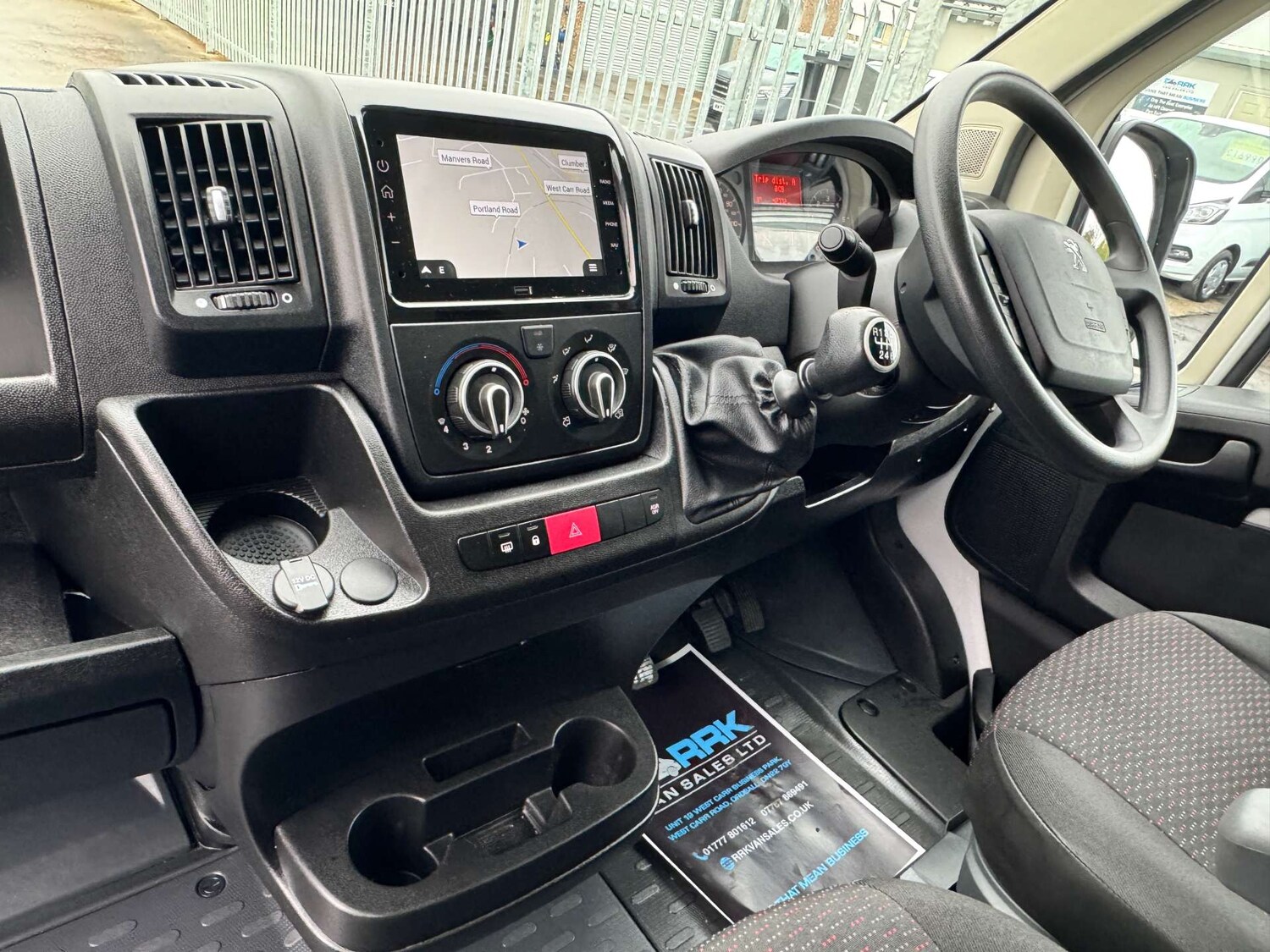 Used Peugeot Boxer 2023 for sale - 78213106: Photo 24