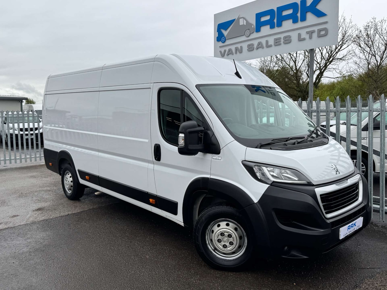 Used Peugeot Boxer 2023 for sale - 78213106: Photo 25