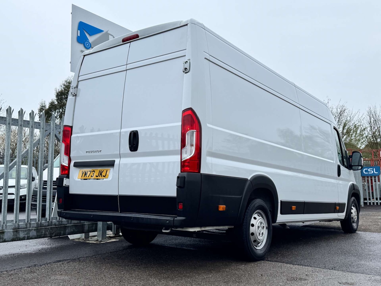 Used Peugeot Boxer 2023 for sale - 78213106: Photo 27