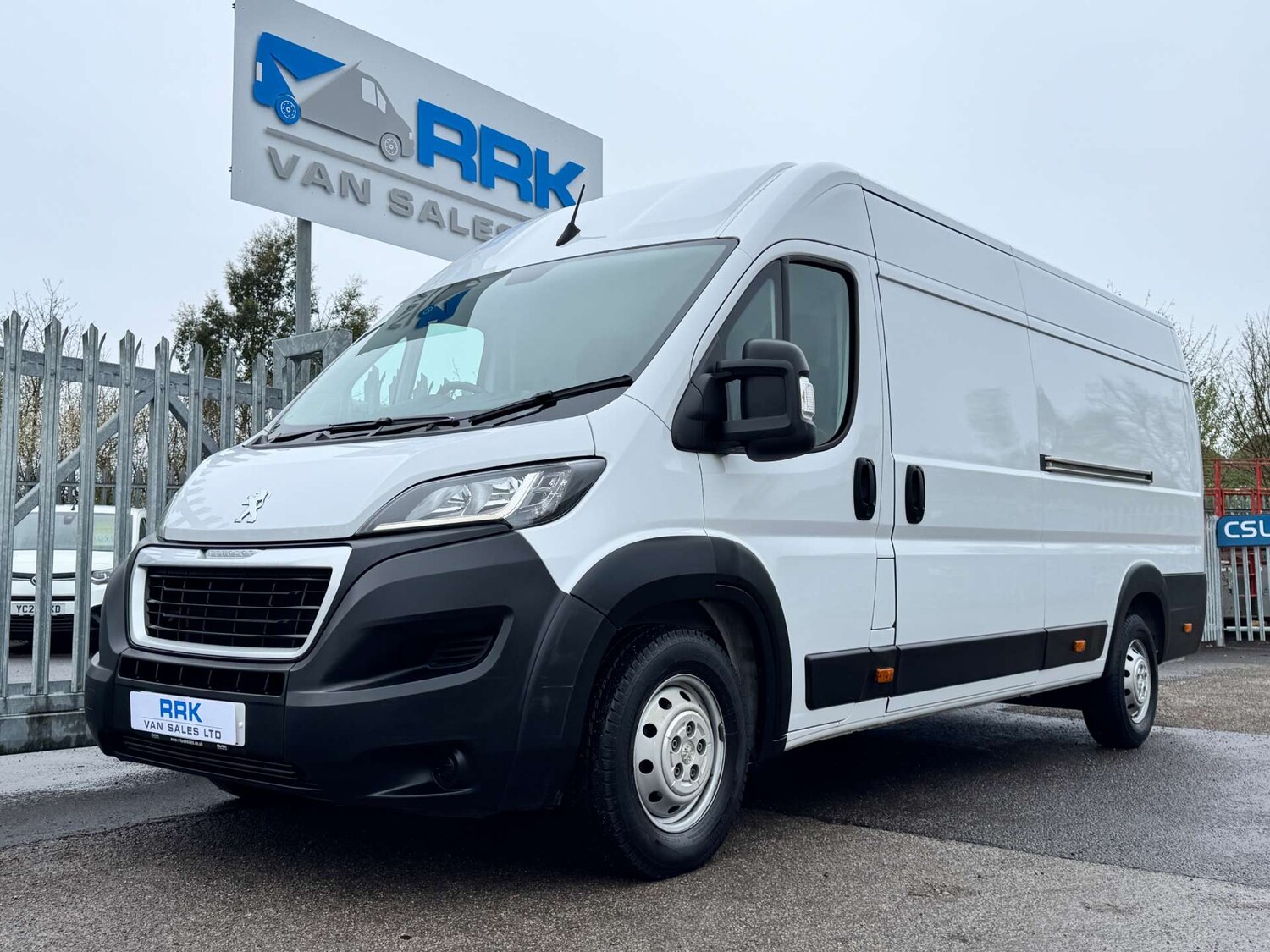 Used Peugeot Boxer 2023 for sale - 78213106: Photo 29