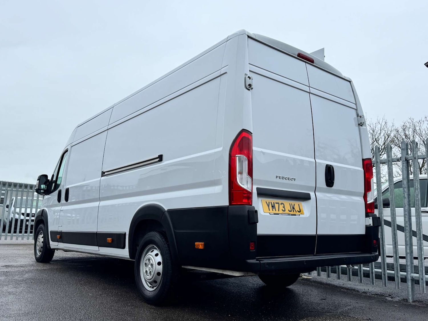 Used Peugeot Boxer 2023 for sale - 78213106: Photo 31