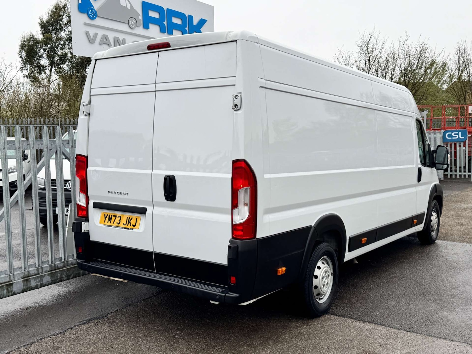 Used Peugeot Boxer 2023 for sale - 78213106: Photo 32