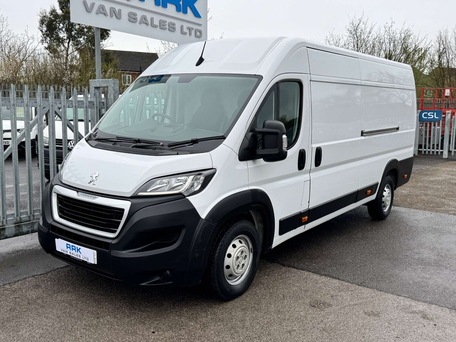 Used Peugeot Boxer 2023 for sale - 78213106: Photo 33