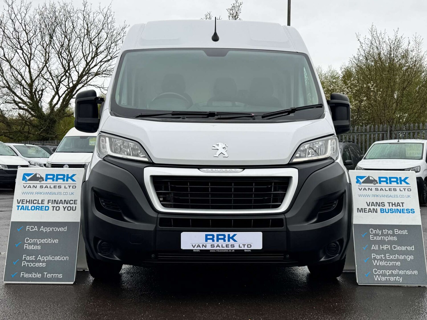 Used Peugeot Boxer 2023 for sale - 78213106: Photo 5