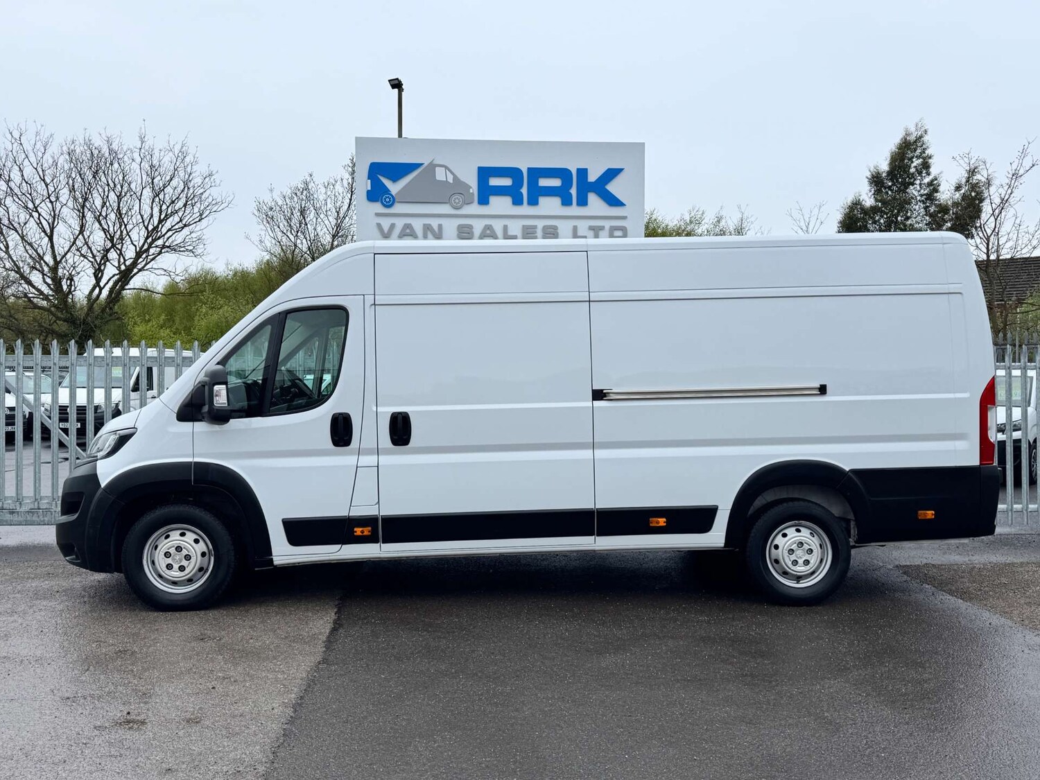 Used Peugeot Boxer 2023 for sale - 78213106: Photo 6