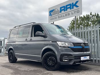 Volkswagen Transporter feature image