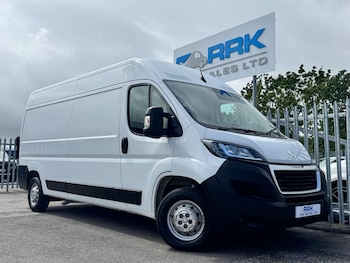 Used Peugeot Boxer 2022 for sale - 78929013: Photo