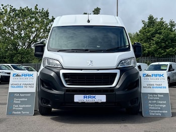 Used Peugeot Boxer 2022 for sale - 78929013: Photo