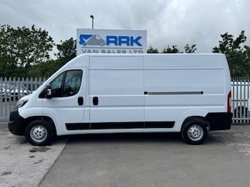 Used Peugeot Boxer 2022 for sale - 78929013: Photo
