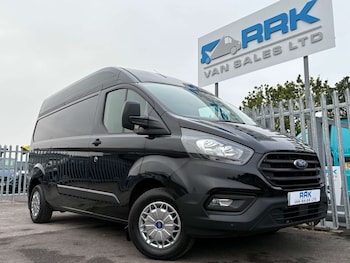 Used Ford Transit Custom 2022 for sale - 79545228: Photo