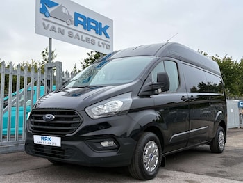 Used Ford Transit Custom 2022 for sale - 79545228: Photo
