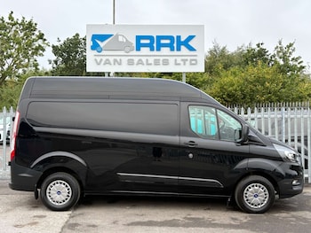 Used Ford Transit Custom 2022 for sale - 79545228: Photo