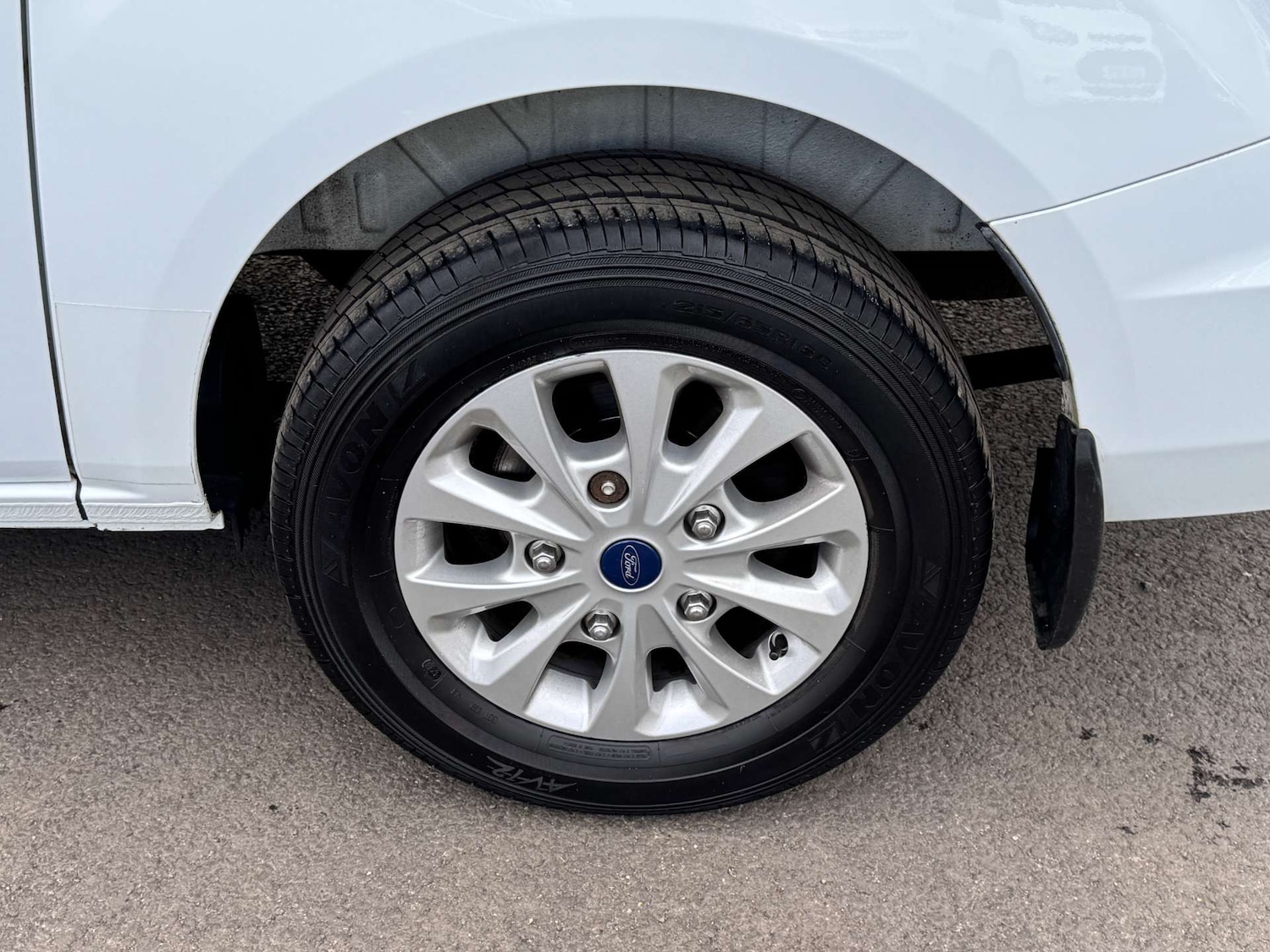 Vehicle 2