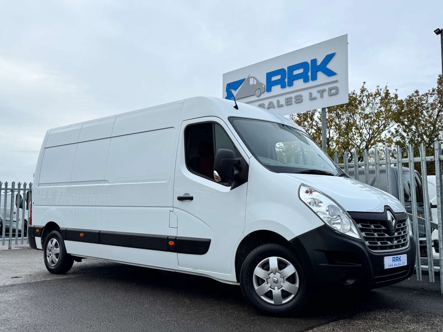 Used Renault Master 2015 for sale - 76339937: Photo 1
