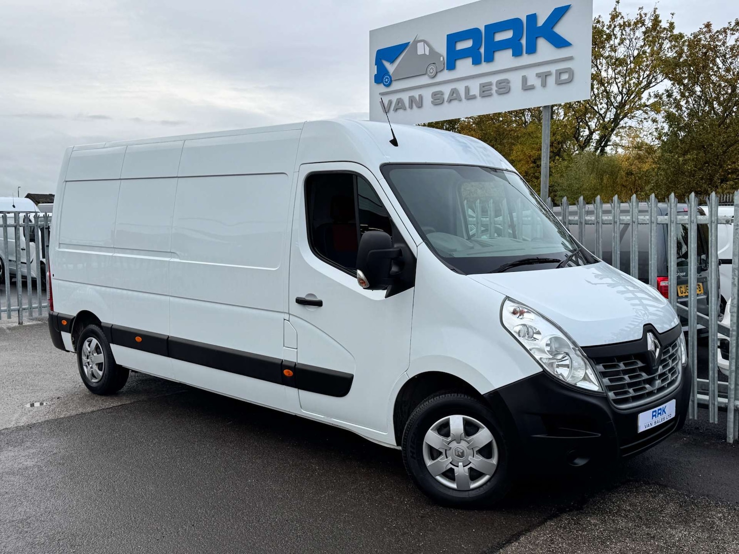 Used Renault Master 2015 for sale - 76339937: Photo 12
