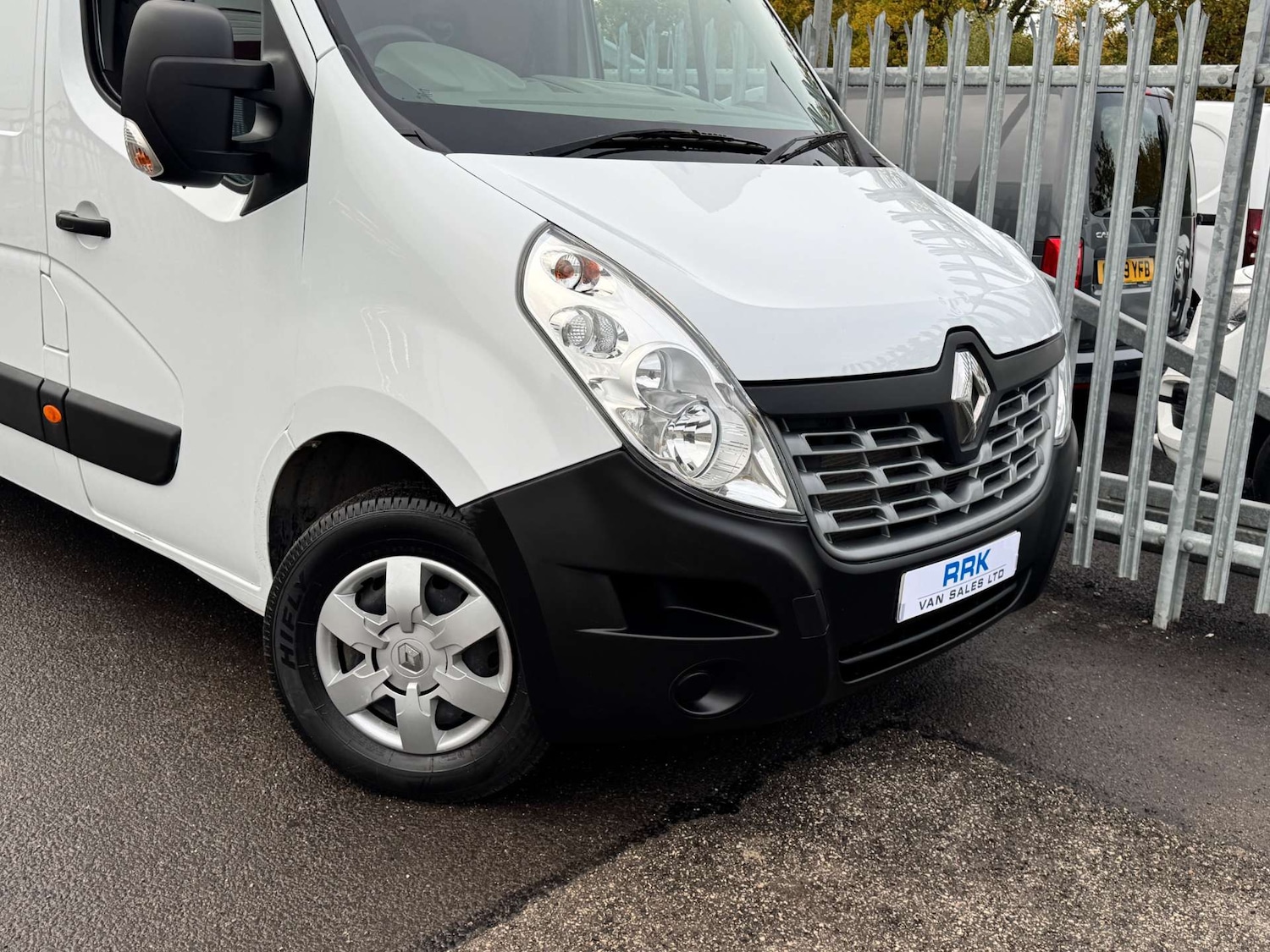 Used Renault Master 2015 for sale - 76339937: Photo 13