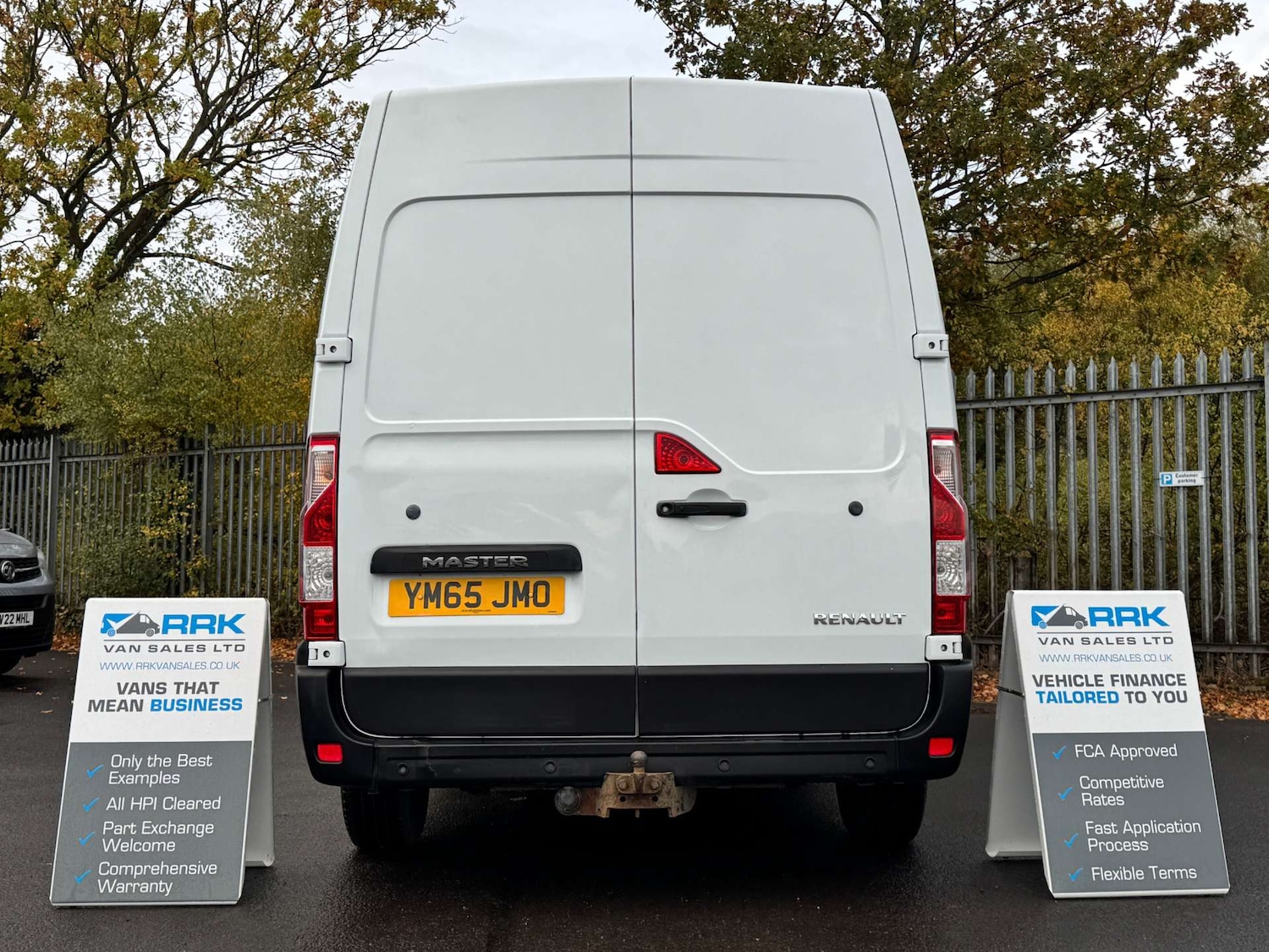 Used Renault Master 2015 for sale - 76339937: Photo 19